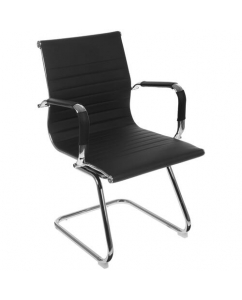 Купить Кресло офисное College CLG-620 LXH-C черный в E-mobi