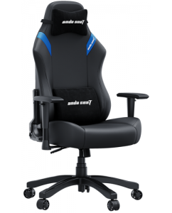 Купить Кресло игровое AndaSeat Luna синий в E-mobi