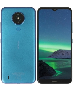 6.52" Смартфон Nokia 1.4 64 ГБ синий | emobi