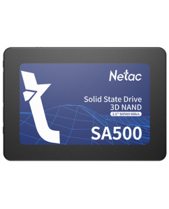 240 ГБ 2.5" SATA накопитель Netac SA500 [NT01SA500-240-S3X] | emobi
