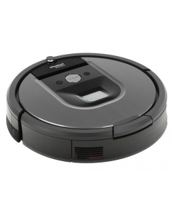 Робот-пылесос iRobot Roomba 960 серый | emobi