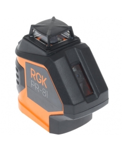 Лазерный нивелир RGK PR-81 | emobi