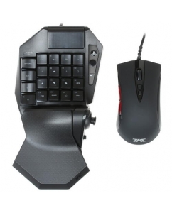 Купить Игровой контроллер проводной Hori T.A.C. Pro Type M2 черный в E-mobi