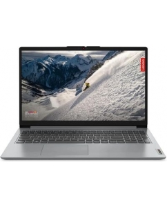 Ноутбук Lenovo IdeaPad 1 15AMN7 82VG00MQUE, 15.6", TN, AMD Ryzen 3 7320U, 4-ядерный, 8ГБ LPDDR5, 256ГБ SSD,  AMD Radeon  610M, серый  | emobi