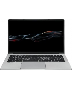 Ноутбук OSIO FocusLine F160a-004 F160A-004, 16.1", IPS, AMD Ryzen 5 5500U, 6-ядерный, 8ГБ DDR4, 512ГБ SSD,  AMD Radeon, серый  | emobi