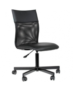 Купить Кресло офисное Бюрократ CH-1399/BLACK черный в E-mobi