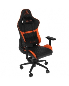 Купить Кресло игровое Evolution DELTA оранжевый в E-mobi