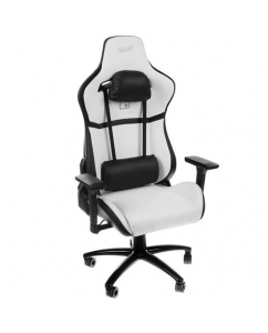 Купить Кресло игровое WARP Gr черный в E-mobi