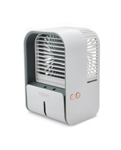 Вентилятор Kitfort КТ-422 белый | emobi