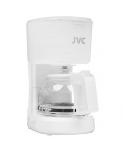 Купить Кофеварка капельная JVC JK-CF25 белый в E-mobi