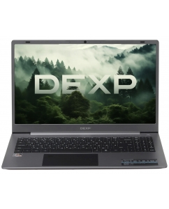 15.6" Ноутбук DEXP Atlas M15-A5W305 серый | emobi
