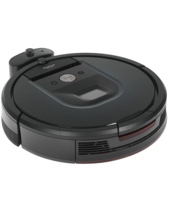 Купить Робот-пылесос iRobot Roomba 981 черный в E-mobi
