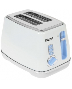 Тостер Kitfort КТ-6213 белый | emobi