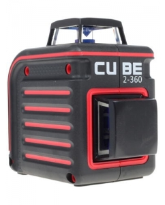 Купить Лазерный нивелир ADA Cube 2-360 Basic Edition в E-mobi