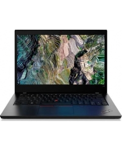 Ноутбук Lenovo ThinkPad L14 Gen2 20X2A64RCD, 14", IPS, Intel Core i3 1115G4, 2-ядерный, 8ГБ 512ГБ SSD,  Intel UHD Graphics  интегрированное, черный  | emobi