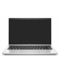Ноутбук HP EliteBook 640 G9 9B995EA, 14", IPS, Intel Core i5 1235U, 10-ядерный, 8ГБ DDR4, 512ГБ SSD,  Intel Iris Xe graphics, серебристый  | emobi