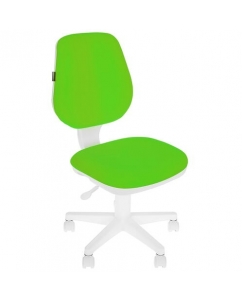 Кресло детское Бюрократ CH-W213 зеленый | emobi