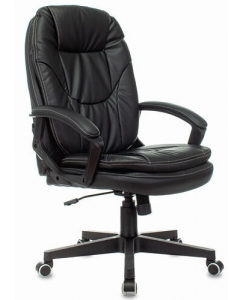 Купить Кресло офисное Бюрократ CH-868N черный в E-mobi