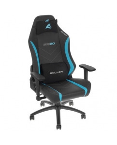 Кресло игровое Sharkoon SGS20-BK/BU синий | emobi