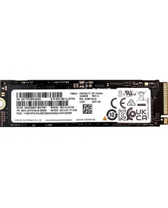 Купить 2000 ГБ SSD M.2 накопитель Samsung PM9A1 [MZVL22T0HBLB-00B00] в E-mobi