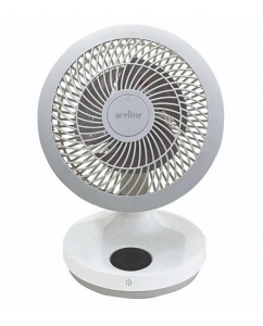 Вентилятор Aceline CD-25W белый | emobi