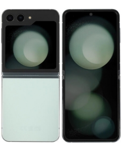 6.7" Смартфон Samsung Galaxy Z Flip5 512 ГБ зеленый | emobi