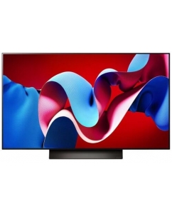 48" (121 см) OLED-телевизор LG OLED48C4RLA коричневый | emobi