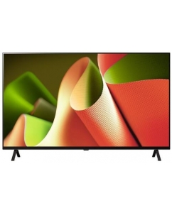 65" (163 см) OLED-телевизор LG OLED65B4RLA черный | emobi