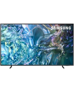 75" (189 см) LED-телевизор Samsung QE75Q60DAUXRU серый | emobi
