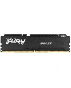 Оперативная память Kingston Fury Beast Black AMD [KF560C36BBE-8] 8 ГБ | emobi