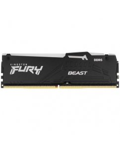 Оперативная память Kingston FURY Beast Black AMD RGB [KF560C36BBEA-8] 8 ГБ | emobi