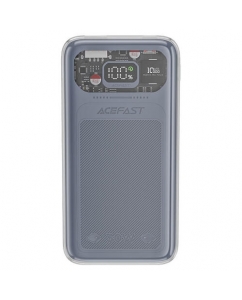 Портативный аккумулятор ACEFAST M1 серый | emobi