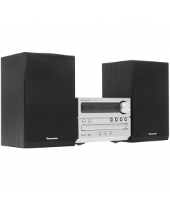 Купить Аудиосистема Panasonic SC-PM250EE-S в E-mobi