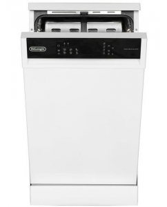 Посудомоечная машина Delonghi DDWS 465 B CALLISTO белый | emobi