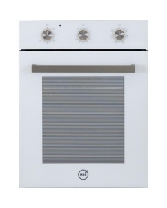 Электрический духовой шкаф MBS DE-452WH белый | emobi
