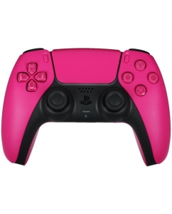 Купить Геймпад беспроводной PlayStation DualSense (CFI-ZCT1W) розовый в E-mobi