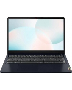 Ноутбук Lenovo IdeaPad 3 15ABA7 82RN00AFRK, 15.6", TN, AMD Ryzen 3 5425U, 4-ядерный, 8ГБ DDR4, 256ГБ SSD,  AMD Radeon, темно-синий  | emobi
