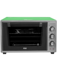 Мини-печь MIU 3606 E зеленый | emobi