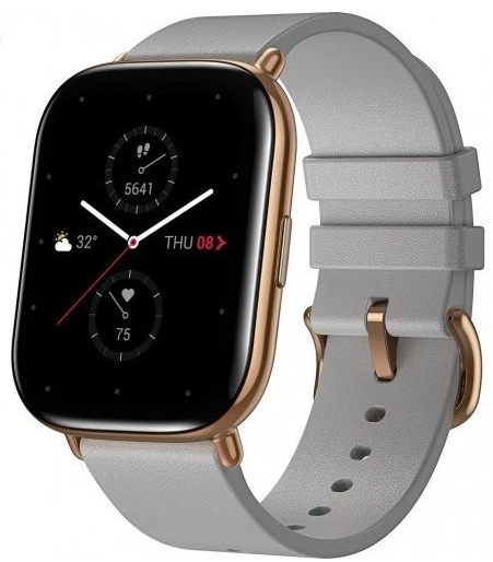 Купить Умные часы Xiaomi Amazfit Zepp E Square в E-mobi