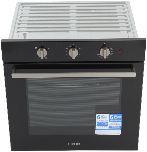 Духовой шкаф indesit ifw 6530 wh