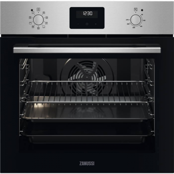 Духовой шкаф zanussi opzb2300c