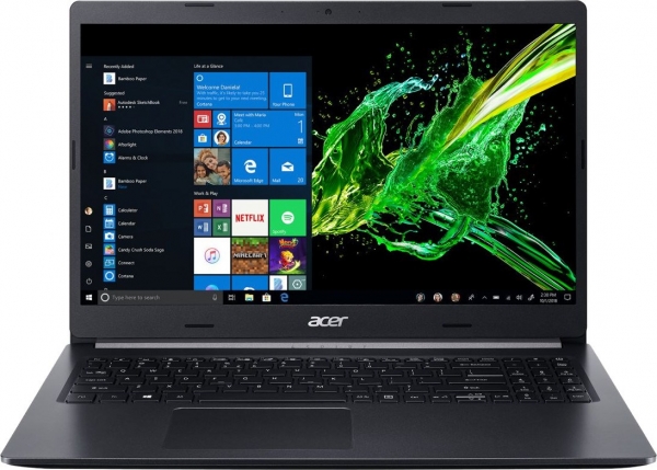 Купить Ноутбук Acer Aspire 5 A515-55 [A515-55-396T] (NX.HSHER.008)  в E-mobi