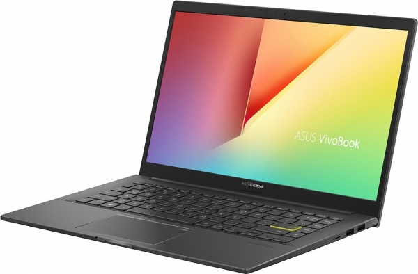 Купить Ноутбук Asus VivoBook 14 K413EA [K413EA-EB169T] (90NB0RLF-M02400)  в E-mobi