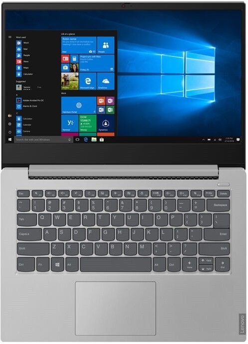 Купить Ноутбук Lenovo IdeaPad S340 14 [S340-14IIL 81VV00KTRU]  в E-mobi