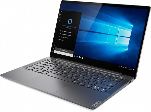 Купить Ноутбук Lenovo Yoga S740 14 [S740-14IIL 81RS0072RU]  в E-mobi