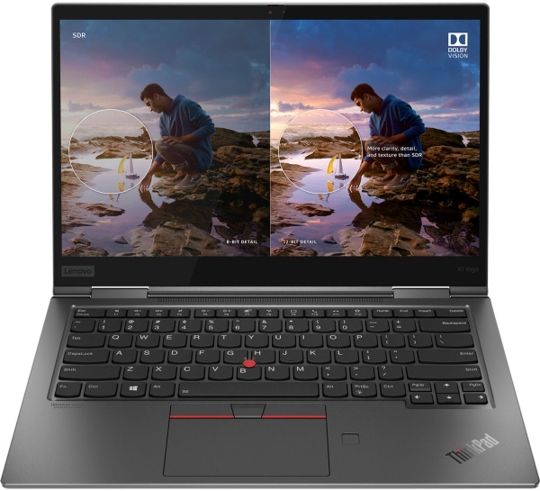Купить Ноутбук Lenovo ThinkPad X1 Yoga Gen5 [X1 Yoga Gen5 20UB003LRT]  в E-mobi