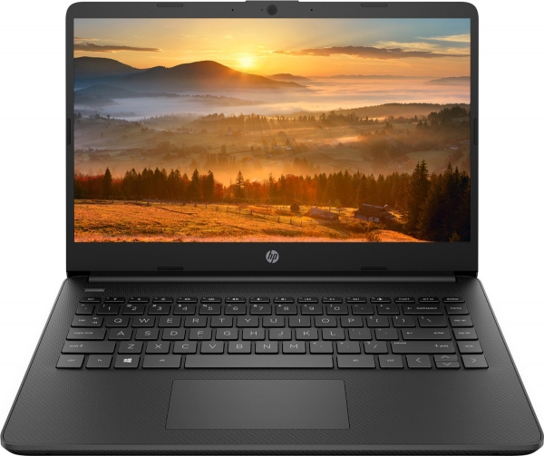 Купить Ноутбук HP 14s-dq1000 [14S-DQ1032UR 22M80EA]  в E-mobi