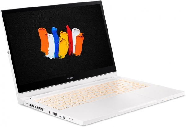 Купить Ноутбук Acer ConceptD 3 Ezel CC314-72G [CC314-72G-530R] (NX.C5HER.003)  в E-mobi