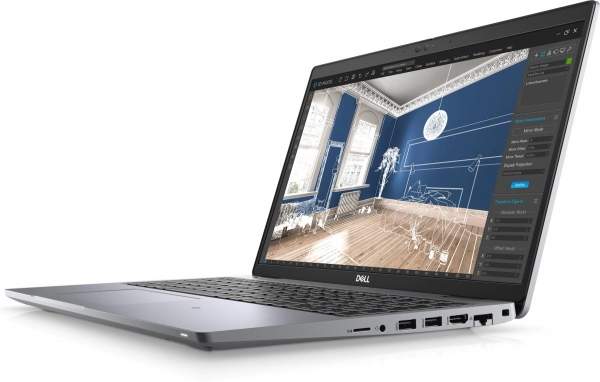 Купить Ноутбук Dell Precision 15 3560 [3560-4500]  в E-mobi