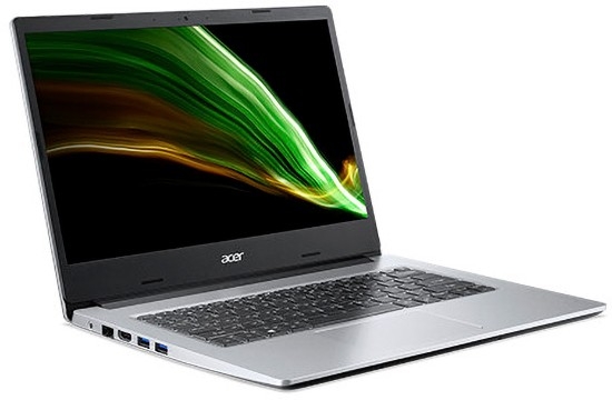 Купить Ноутбук Acer Aspire 3 A314-35 [A314-35-P2K7] (NX.A7SER.003)  в E-mobi